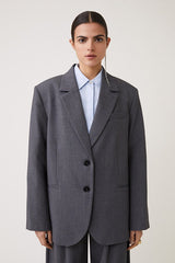 Dwen H24C10160 Blazer Grey