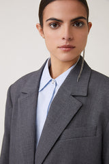 Dwen H24C10160 Blazer Grey