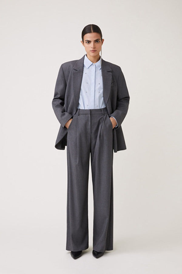 Jonas H24C04112 Trousers Grey