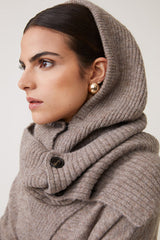 Alpina H24A12355 Scarf Taupe