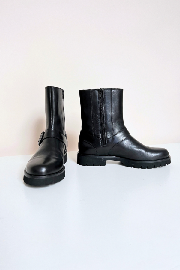 Madison 8-102813-0100 Boots Black