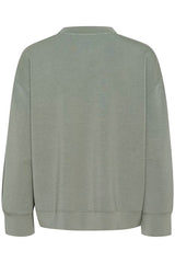 Annieh 30110204 Sweater Agave Green