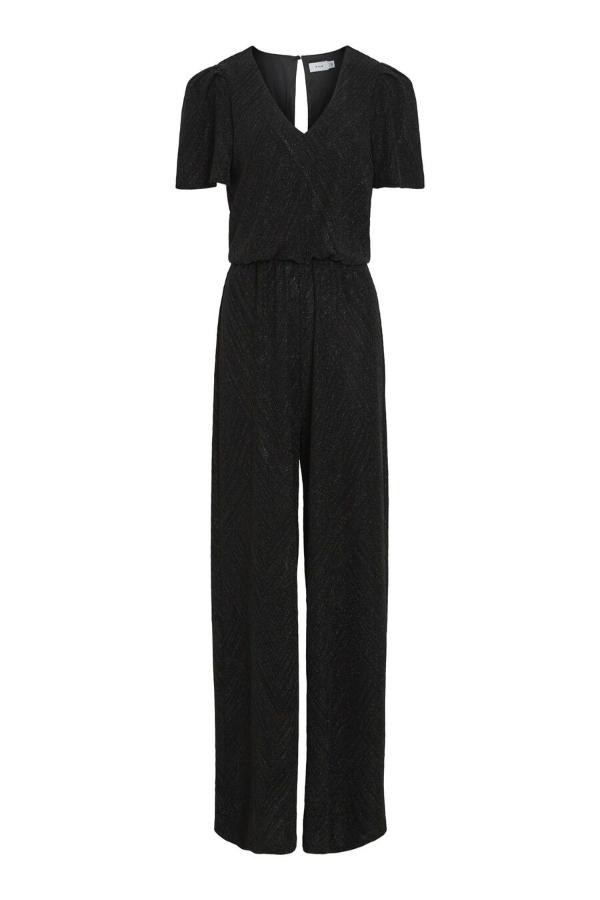 Vizoe 14100611 Jumpsuit Black