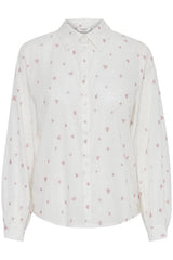 20815247 Jadis Blouse White Pale Mauve Hearts