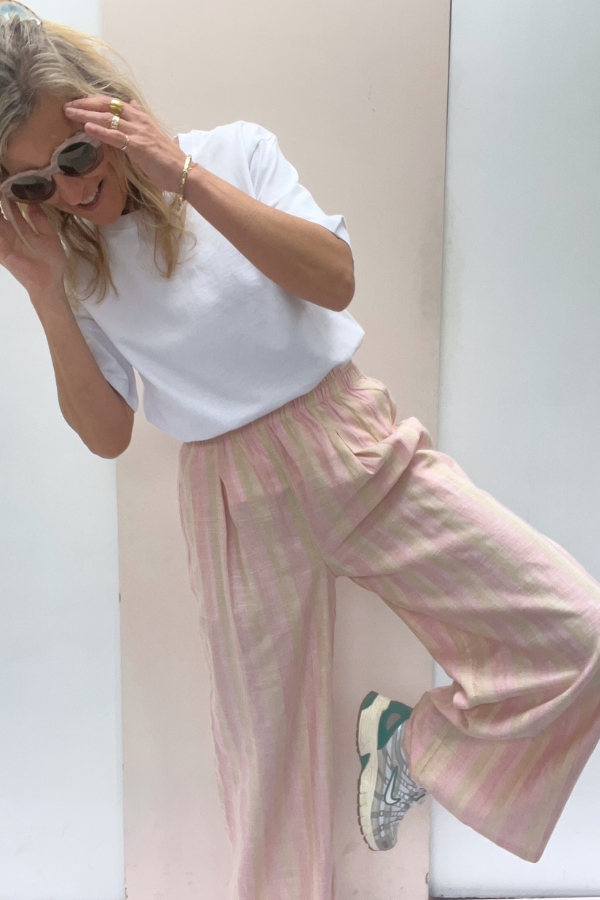 25141266 Trousers Pink