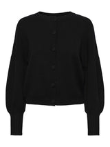 Yasfonny 26030699 Cardigan Black