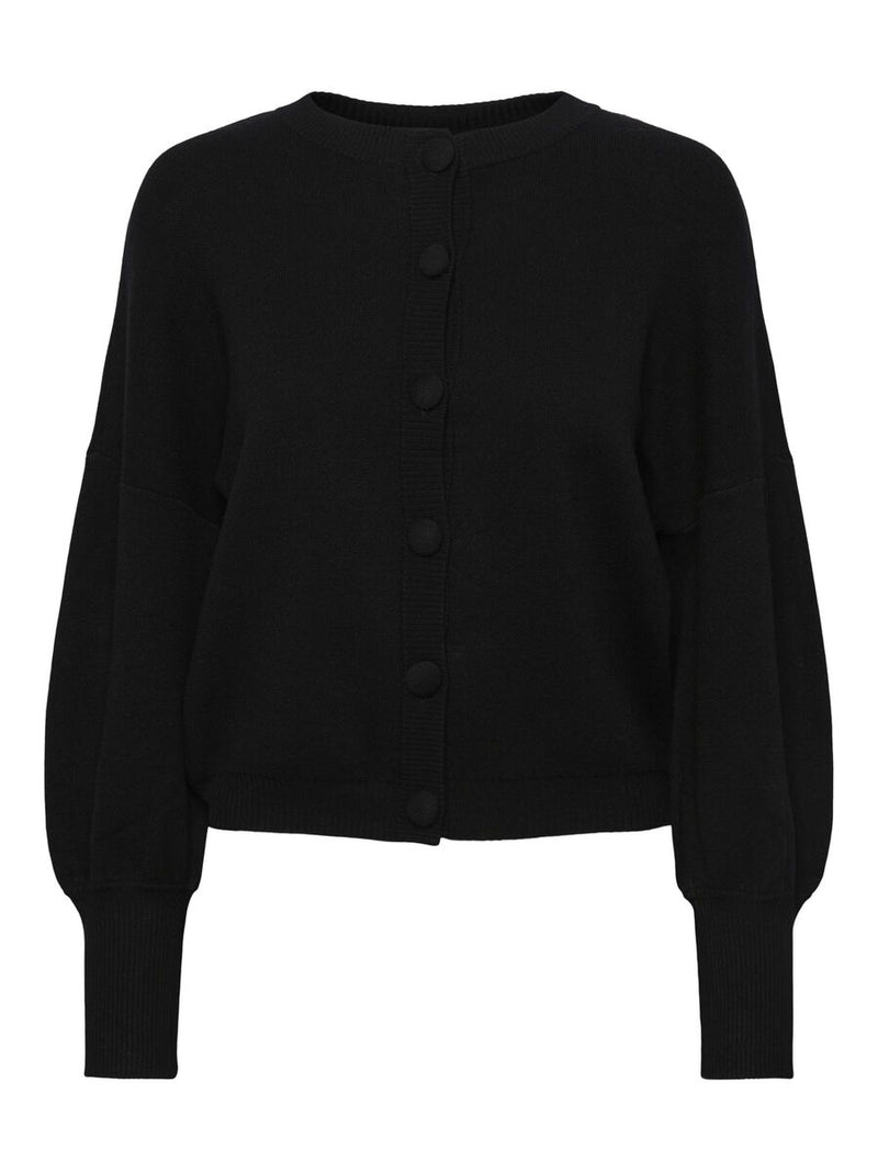 Yasfonny 26030699 Cardigan Black