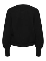 Yasfonny 26030699 Cardigan Black