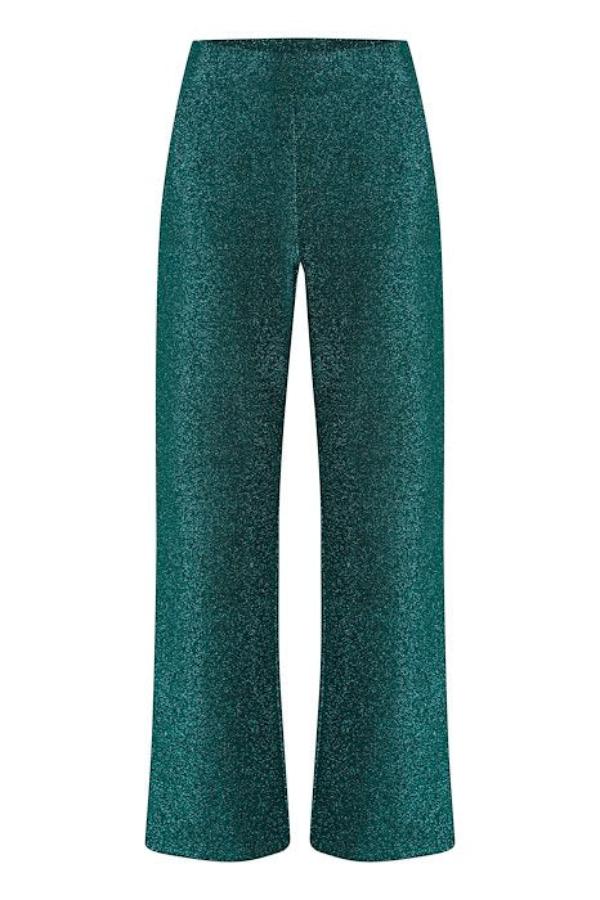 Tacha 20815947 Trousers Sea Moss