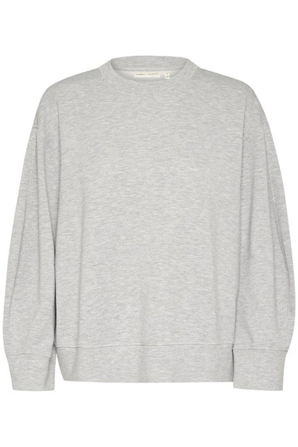 Annieh 30110204 Sweater Light Grey