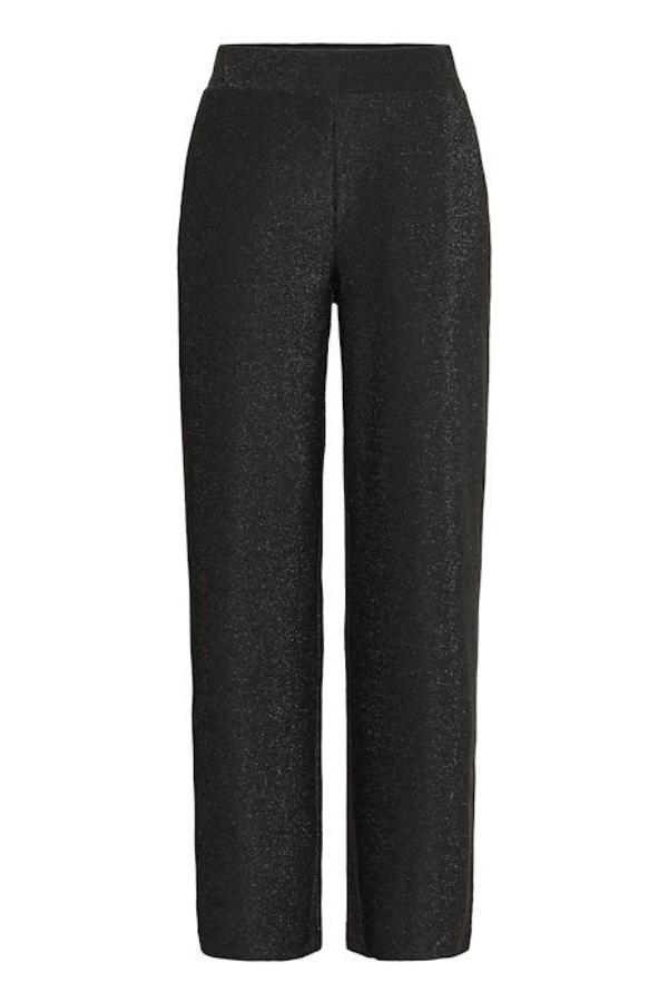 Tacha 20815947 Trousers Black