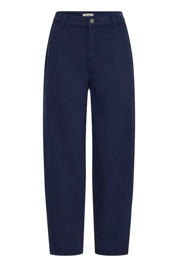 Hezano 20122555 Trousers Navy