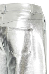 20122005 Kate Trousers Metallic