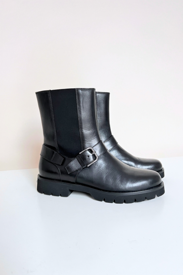 Madison 8-102813-0100 Boots Black