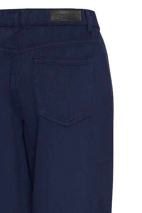 Hezano 20122555 Trousers Navy