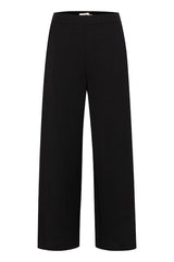 Gincette 30109909 Trousers Black