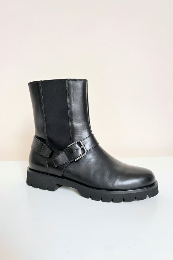 Madison 8-102813-0100 Boots Black