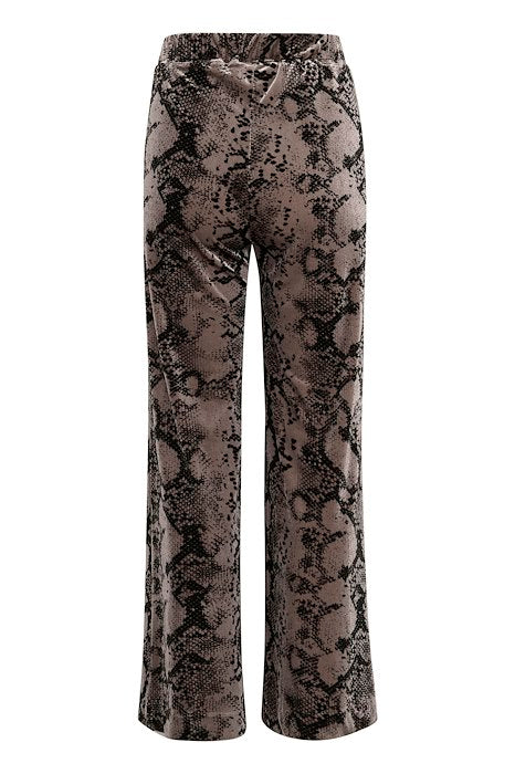 Jaqueh 30109906 Trousers Sandy Snake