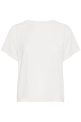 Sif 20816665 Tshirt Marshmallow