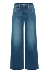 Athena 50208403 Trousers Medium Blue