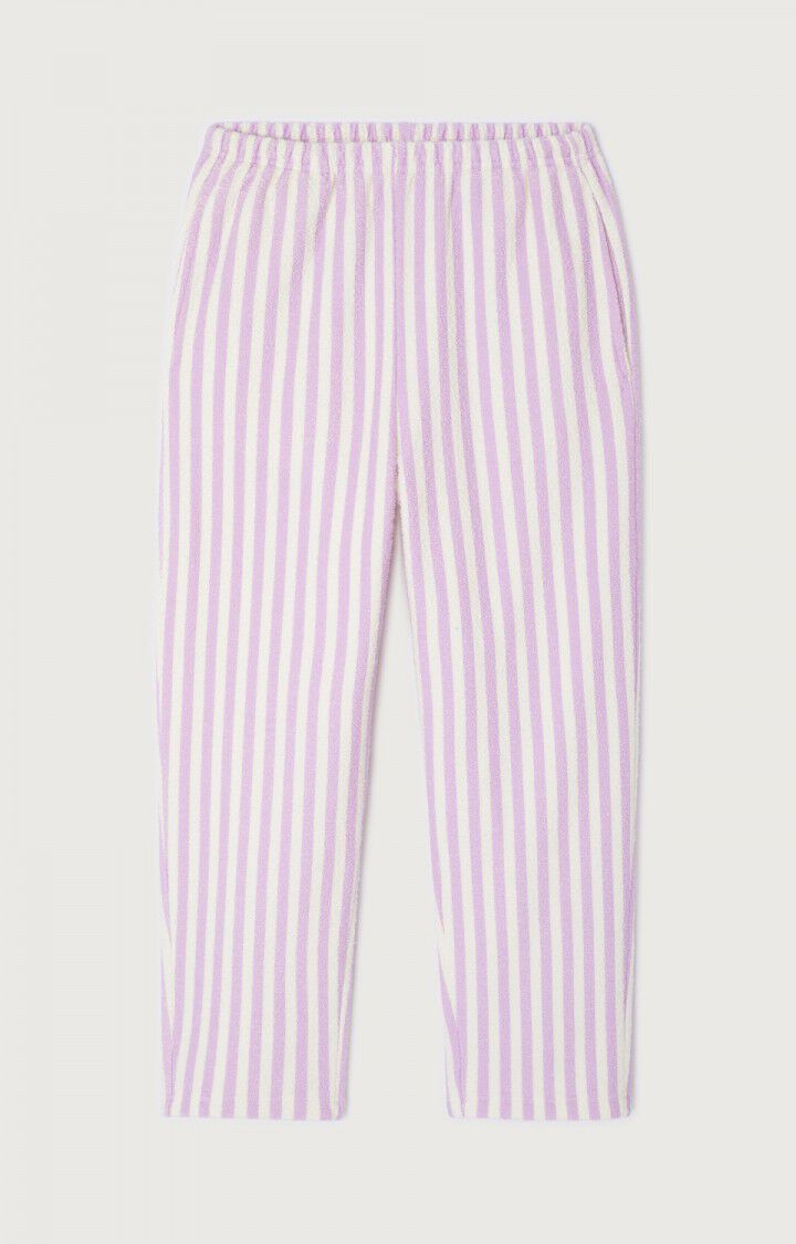 Bobypark BOBY05AI Trousers Parme