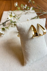 Tilly Earrings Gold