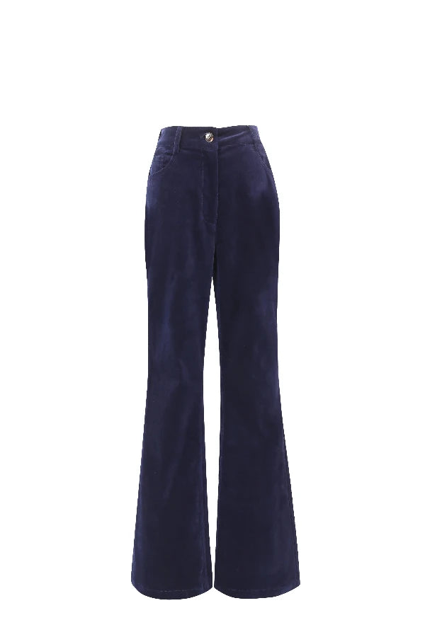 Beth 1FWCHC24014 Trousers Blue