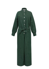 Evaelle 1FWCHC24050 Jumpsuit Green