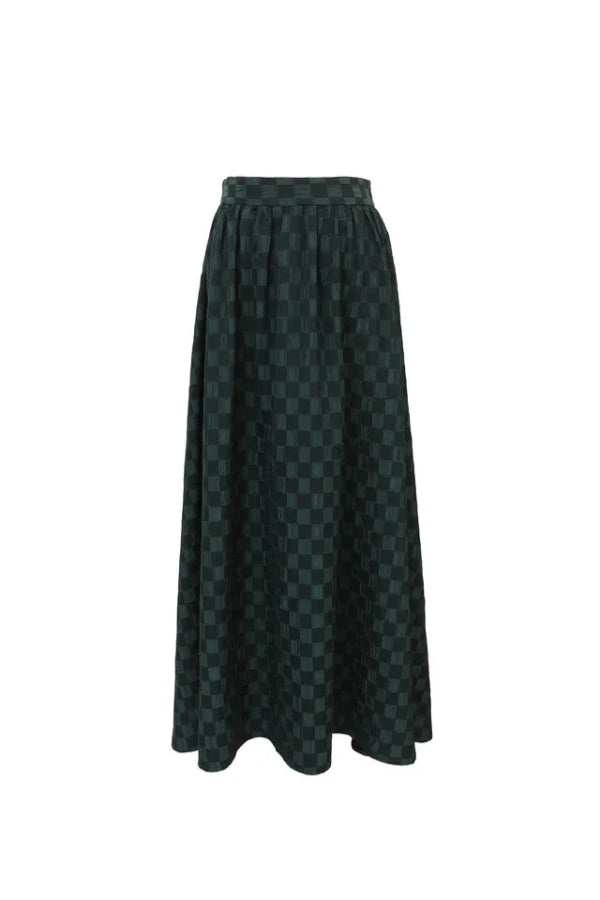 Emanuelle FWCHC24096 Skirt Vert Foret