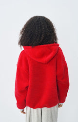 Hoktown HOK16E  Jacket Fraise