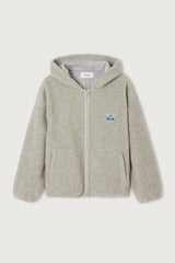 Hoktown HOK16E Jacket Light Grey