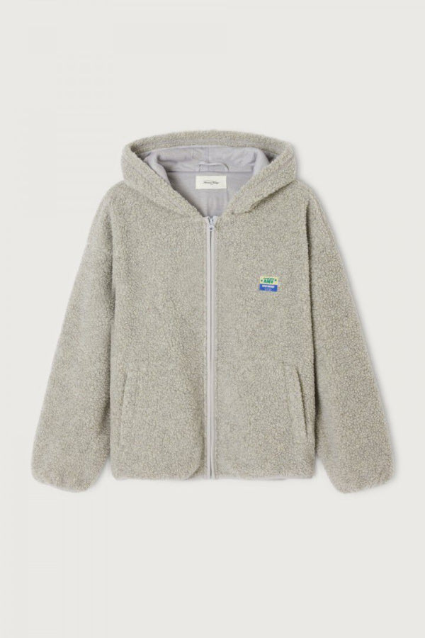 Hoktown HOK16E Jacket Light Grey