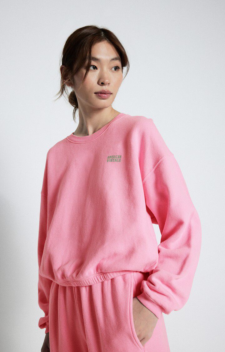 Izubird IZU03A Sweater Rose Vintage