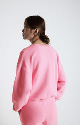 Izubird IZU03A Sweater Rose Vintage