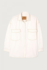 Jozastreet JOZ06A Blouse Offwhite