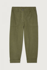 Rygybay RYG10B Trousers Kaki