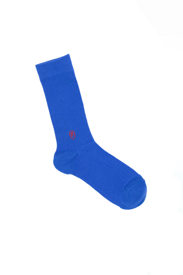 Ivete 25008 Socks Blue Electric