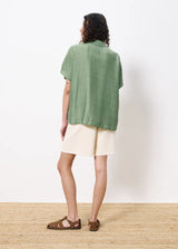 Abiba 25077 Blouse Green