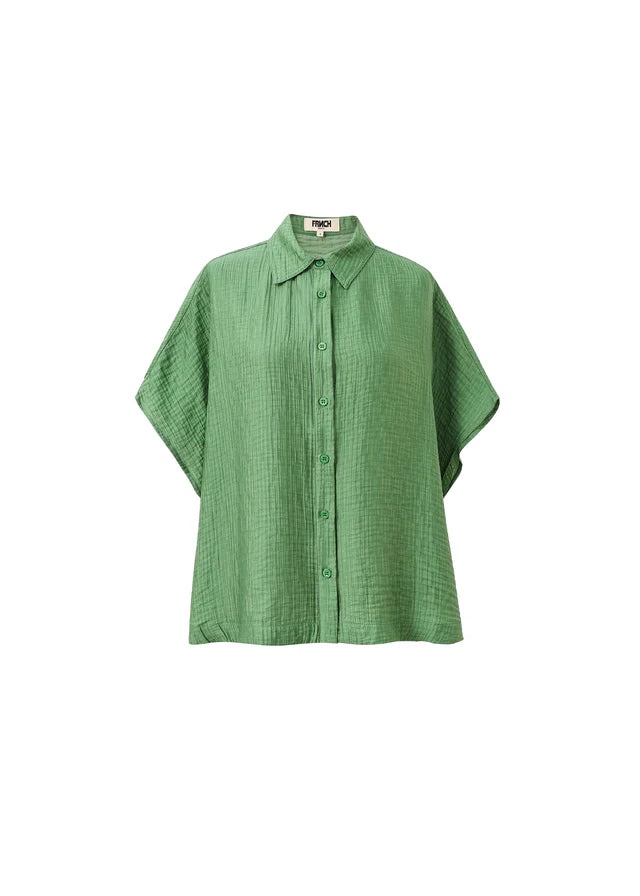 Abiba 25077 Blouse Green