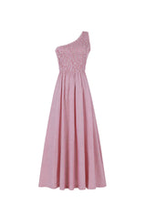 Afsa 25078 Dress Fuchsia