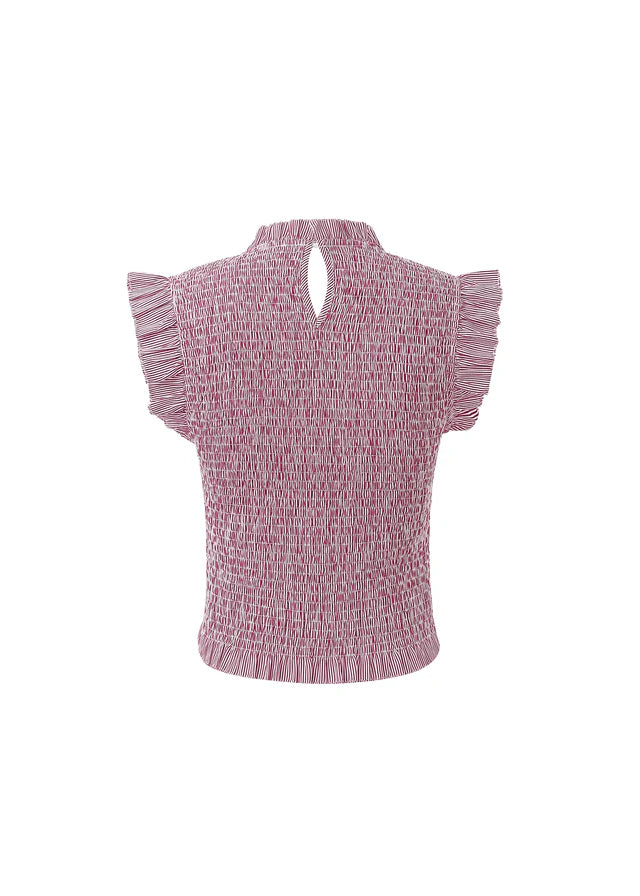 Candelaria 25079 Top Fuchsia