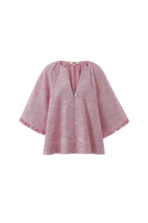 Alyssia 25086 Blouse Fuchsia