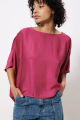 Sia 25009 Top Fuchsia