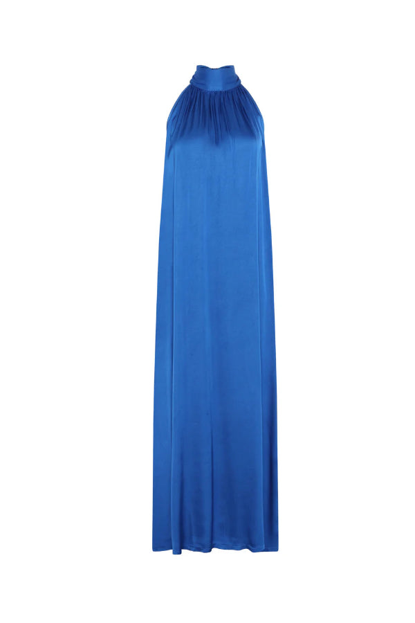 Auberya 25021 Dress Blue