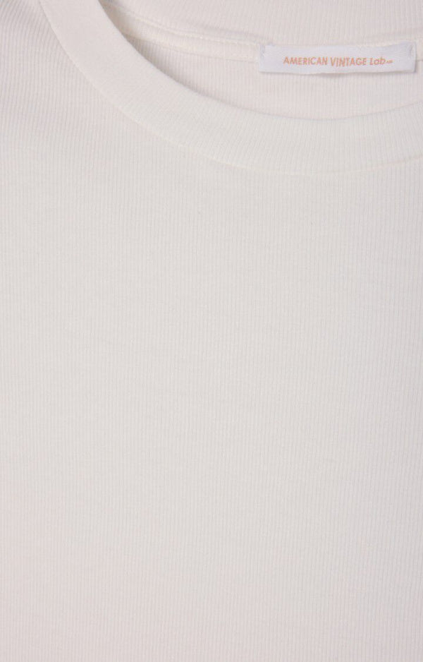 Sully SUL02B Tshirt Blanc