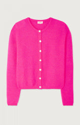 Vitow VITO19E Cardigan Rose Fluo