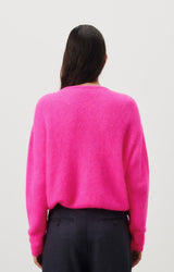 Vitow VITO19E Cardigan Rose Fluo