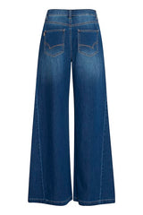 Ingrid 50208612 Jeans Medium Blue