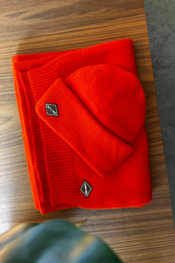 Alessi 24AH180 Beanie Orange