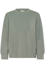 Annieh 30110204 Sweater Agave Green